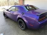 Dodge Challenger SRT Demon 2018 года